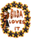 Gilda loves it
