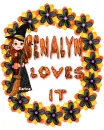 Genalyn  loves it