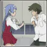 Nagi and Jin(Kannagi)