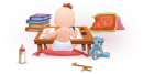 Baby Coloring