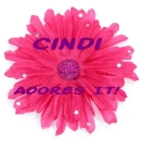 Beautiful Pink Flower - Cindi Adores It!