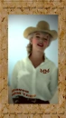 Cowgirl Marilyn Monroe