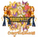 Roni Congratulations