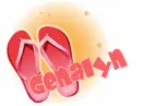 genalyn slippers