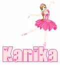 kanika ballerina