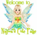 welcome to najwas cute page