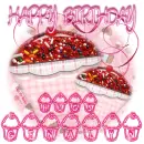 HAPPY BIRTHDAY,Hugs Genalyn