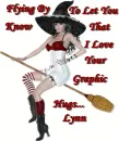 Love your Graphic-Lynn