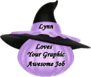 Love Your Graphic-Lynn