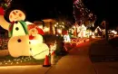 christmas lights