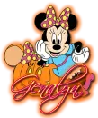Genalyn ~ Halloween Minnie
