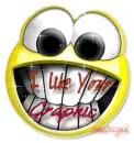 I like it - smile ;)