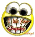 I like it - smile ;)