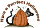 Purrfect Halloween