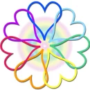 RAINBOW HEARTS