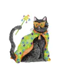 Halloween Cat