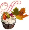 Offline Autumn cupcake