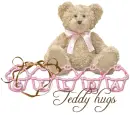 Gilda ... Teddy hugs