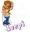 NAME DEEPI/SHY GIRL