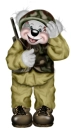 CREDDY BEAR ARMY