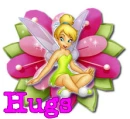 Tinkerbell - Hugs