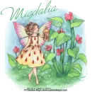NAME MIGDALIA/GIRL IN YELLOW DRESS