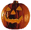 Lighted Pumpkin