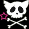 Skull Kitten
