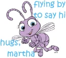 martha
