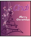 Merry Christmas - Cindi