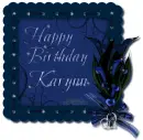 Happy Birthday-Karynn