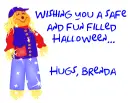 Safe and Fun Halloween Brenda