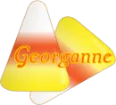 Candy Corn - Georganne
