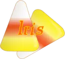 Candy Corn - Iris