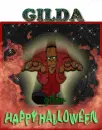 HAPPY HALLOween..Gilda