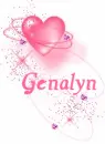 Sparkle, Sparkle Heart - Genalyn