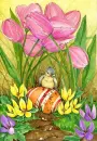 bird easter