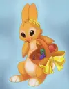 bunny chocolate