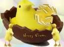 chocolate egg