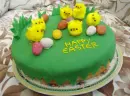 easter cake