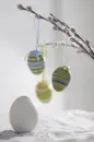 white eggs