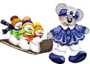CREDDY BEARS
