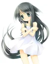 shy neko girl