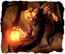 Halloween, dynia