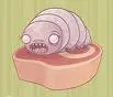 rotten meat