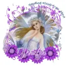 Sending kisses from above...Genalyn
