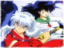 inuyasha and kagome~