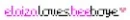 Elaiza Loves Bee-B0ye.!