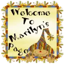 WELCOME TO MARILYN'S PAGE/FALL