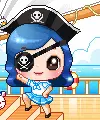marine girl